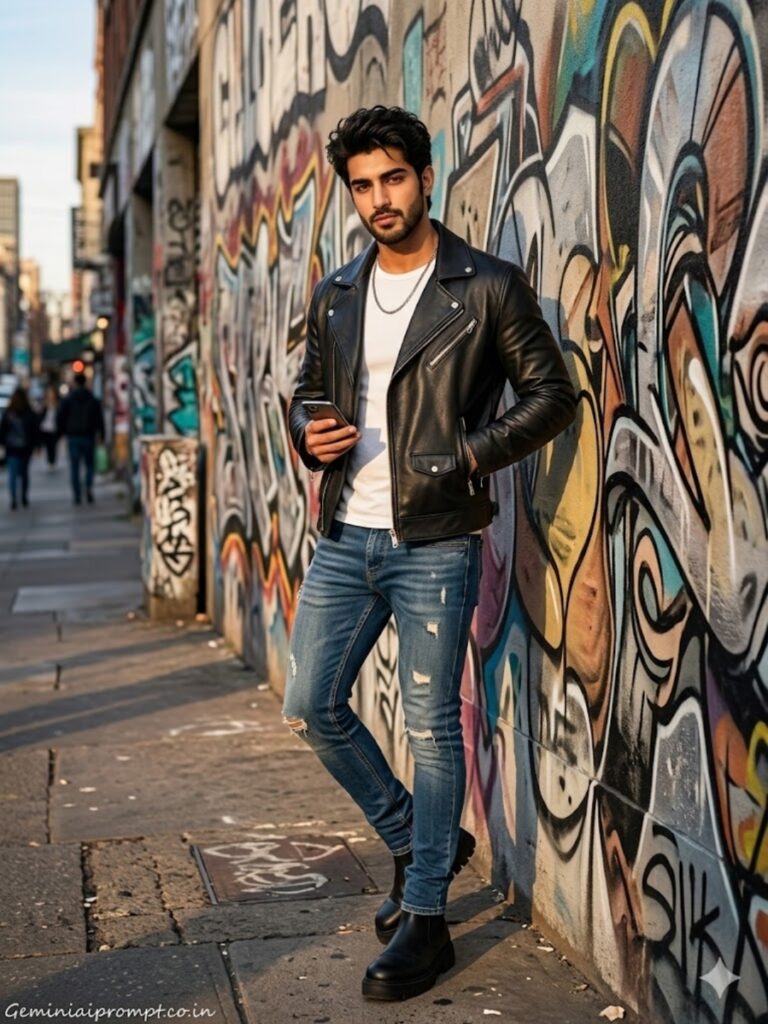 Street – Graffiti Wall