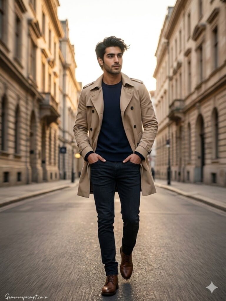 Street – Walking Shot