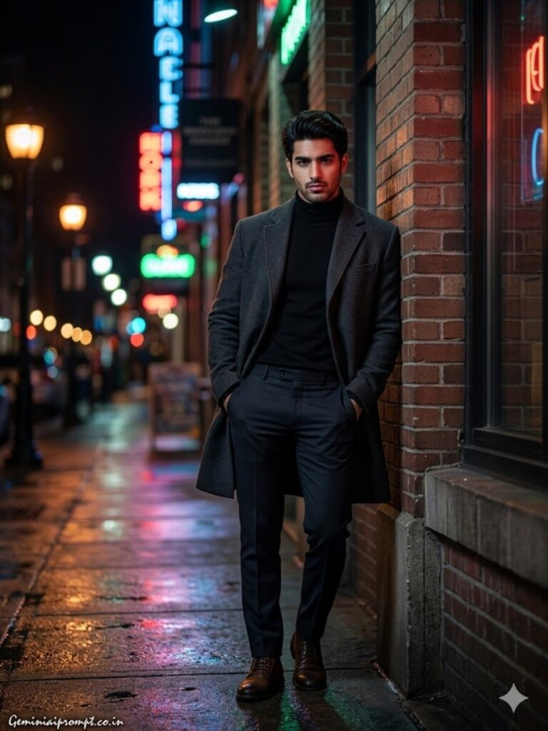 Street – Night Lights