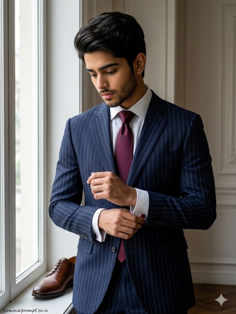 Formal – Adjusting Cuff
