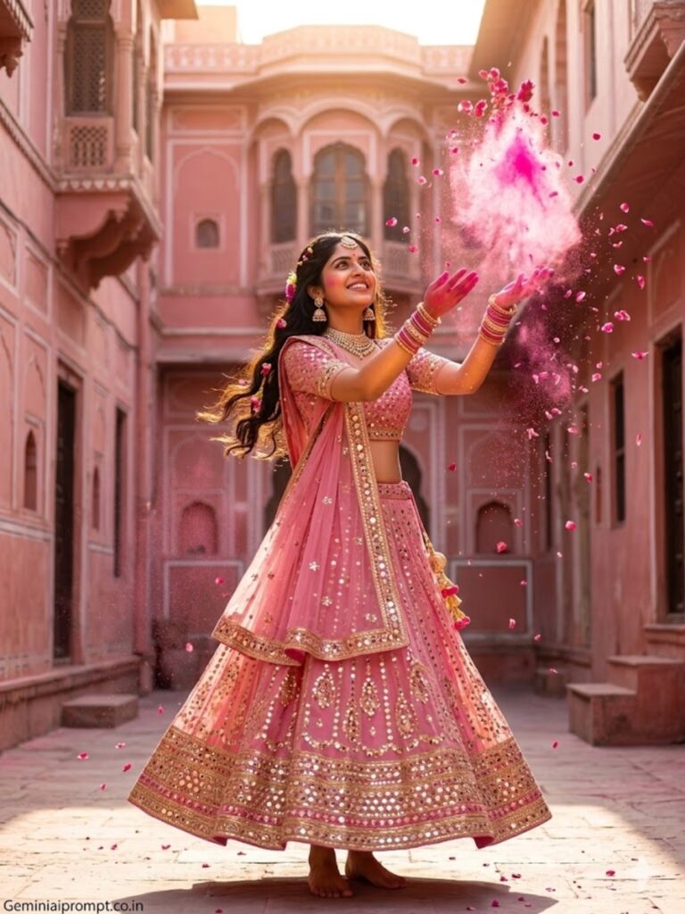 Pink City Royalty
