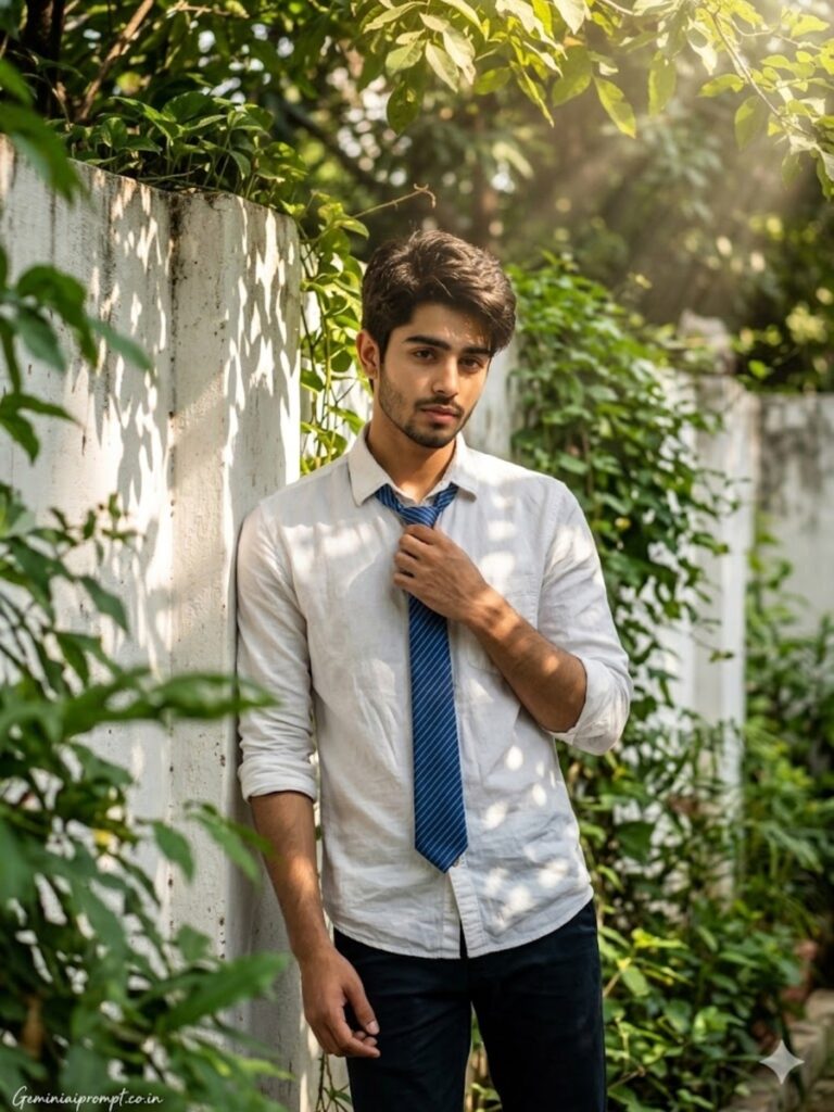 Courtyard Adjusting Tie