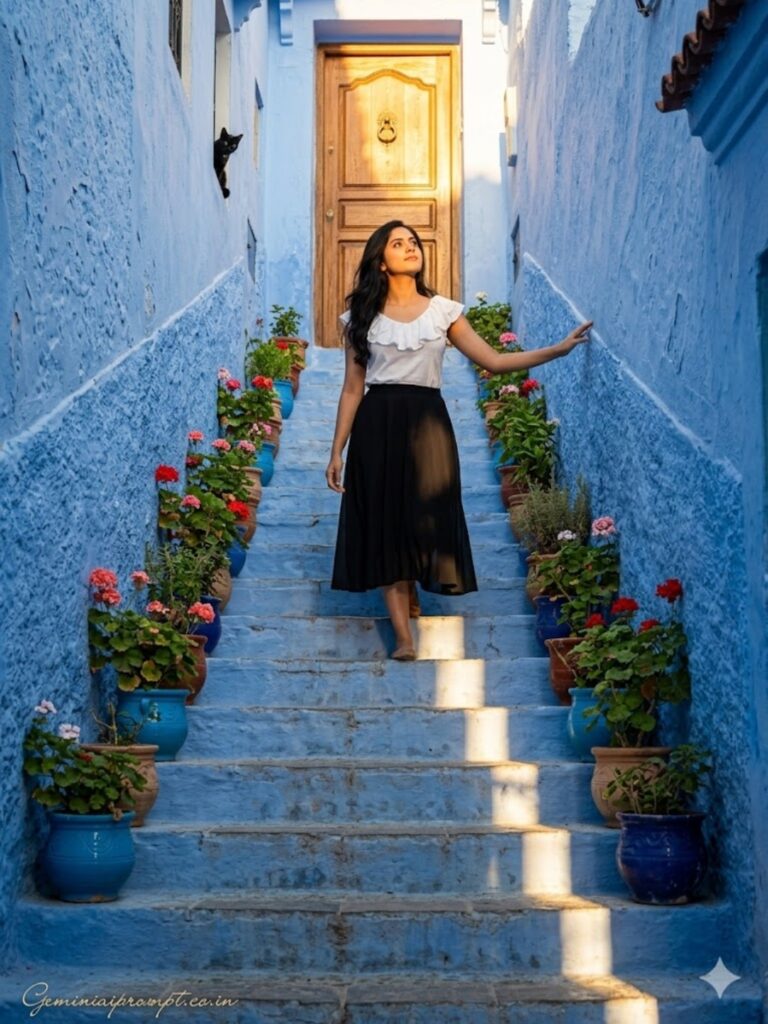 The Silent Staircase