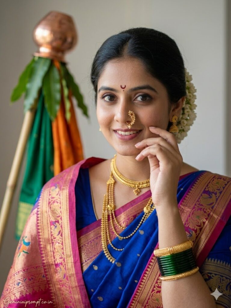 Nath & Chandrakor Jewelry Focus Portrait