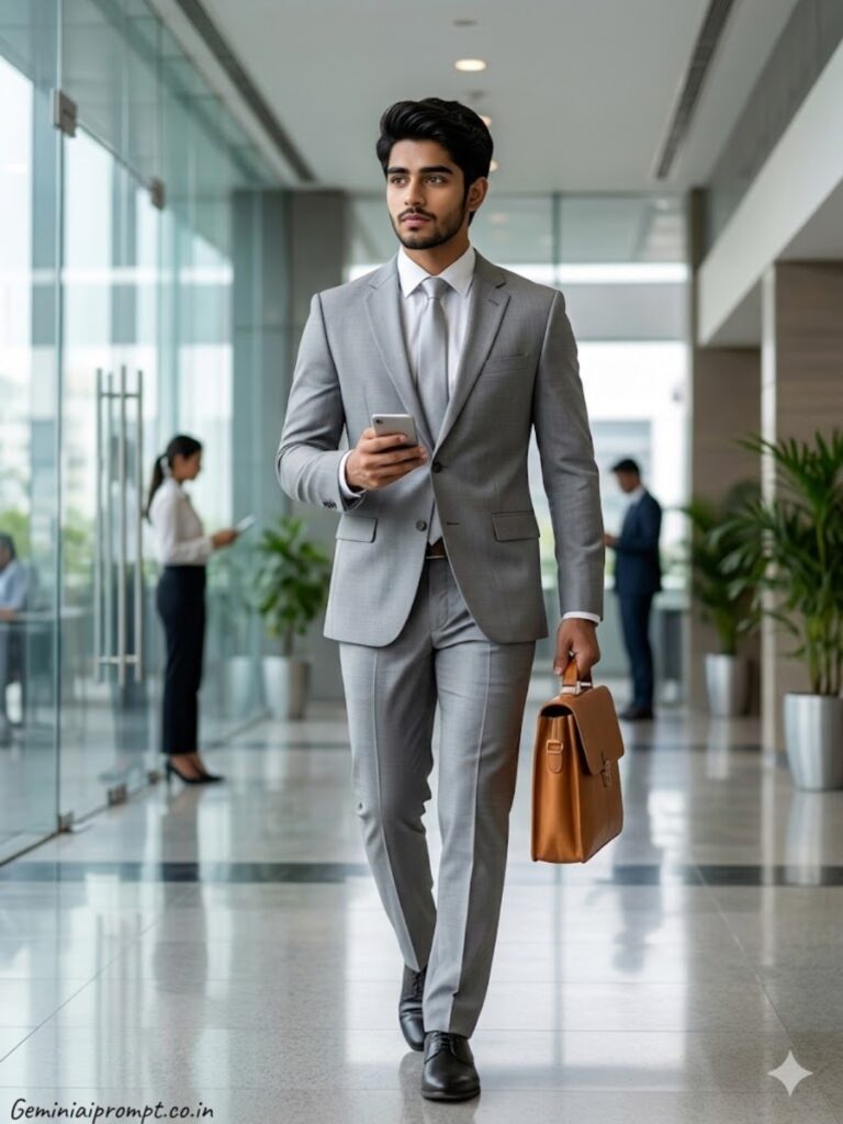 Formal – Walking with Confidence