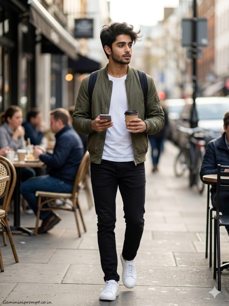 Casual – Coffee to Go