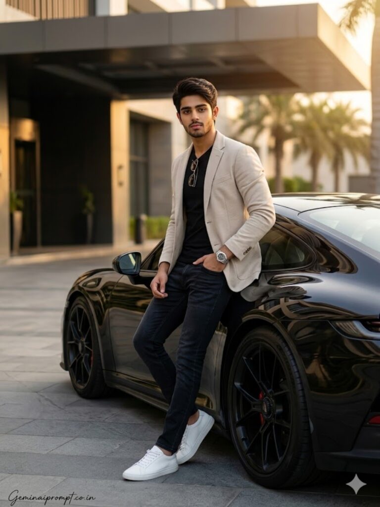 Luxury – Sports Car