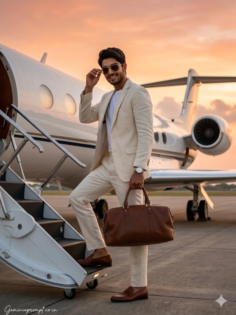 Luxury – Private Jet