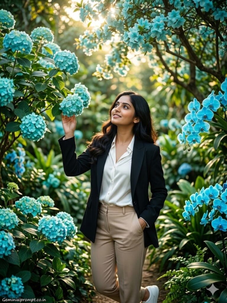 Botanical Garden Dream