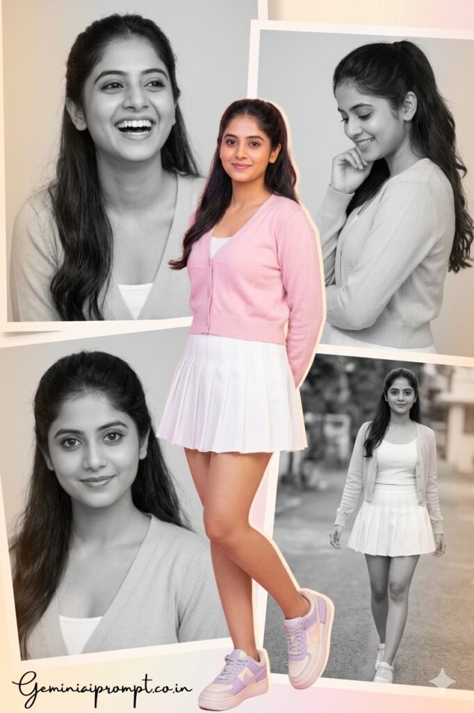 Pastel Dream Collage