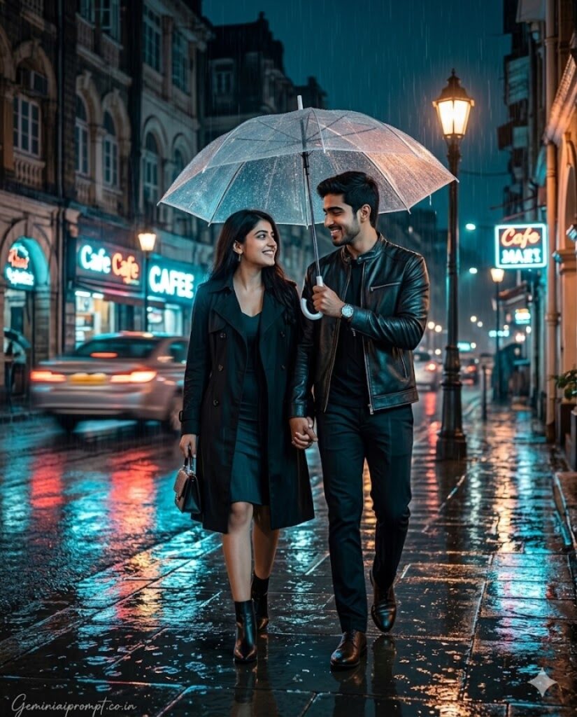 The Modern Urban Street Vibe