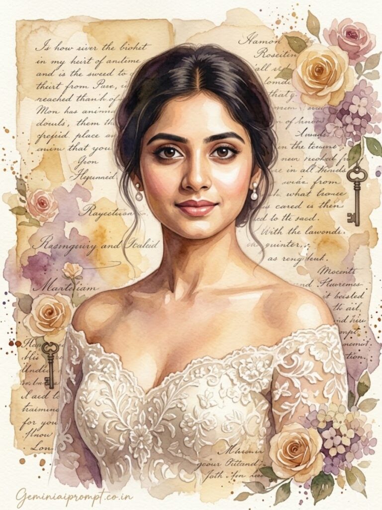 The Handwritten Script Romance