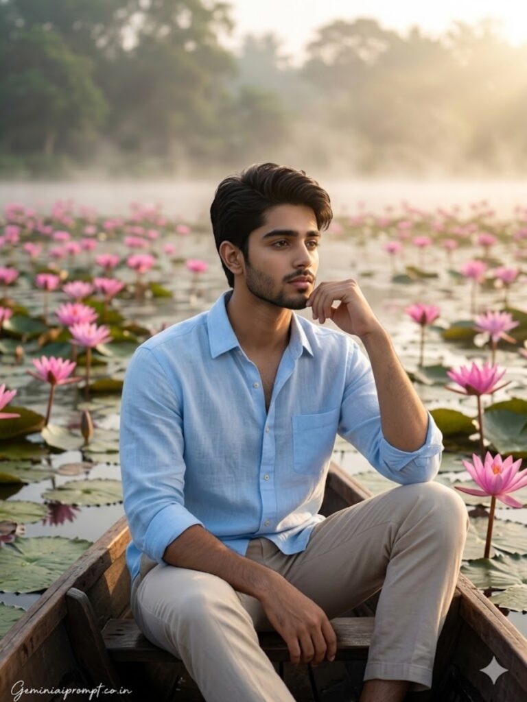 Misty Morning – Ethereal Fog