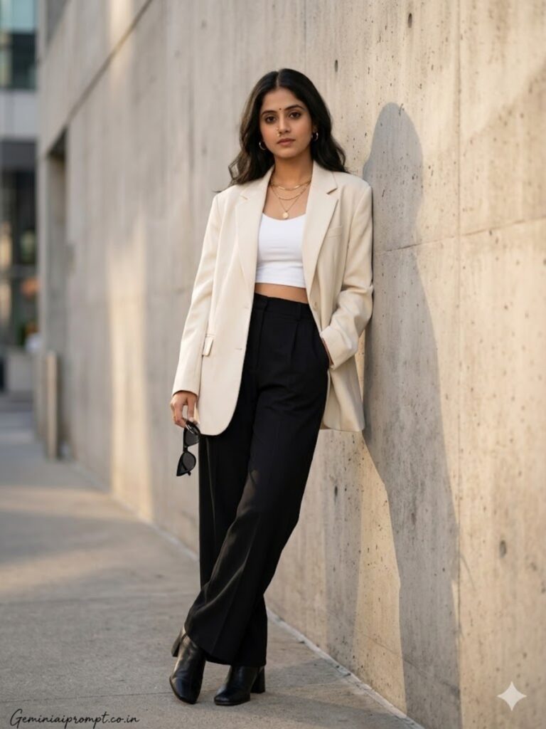 Street Style Elegance