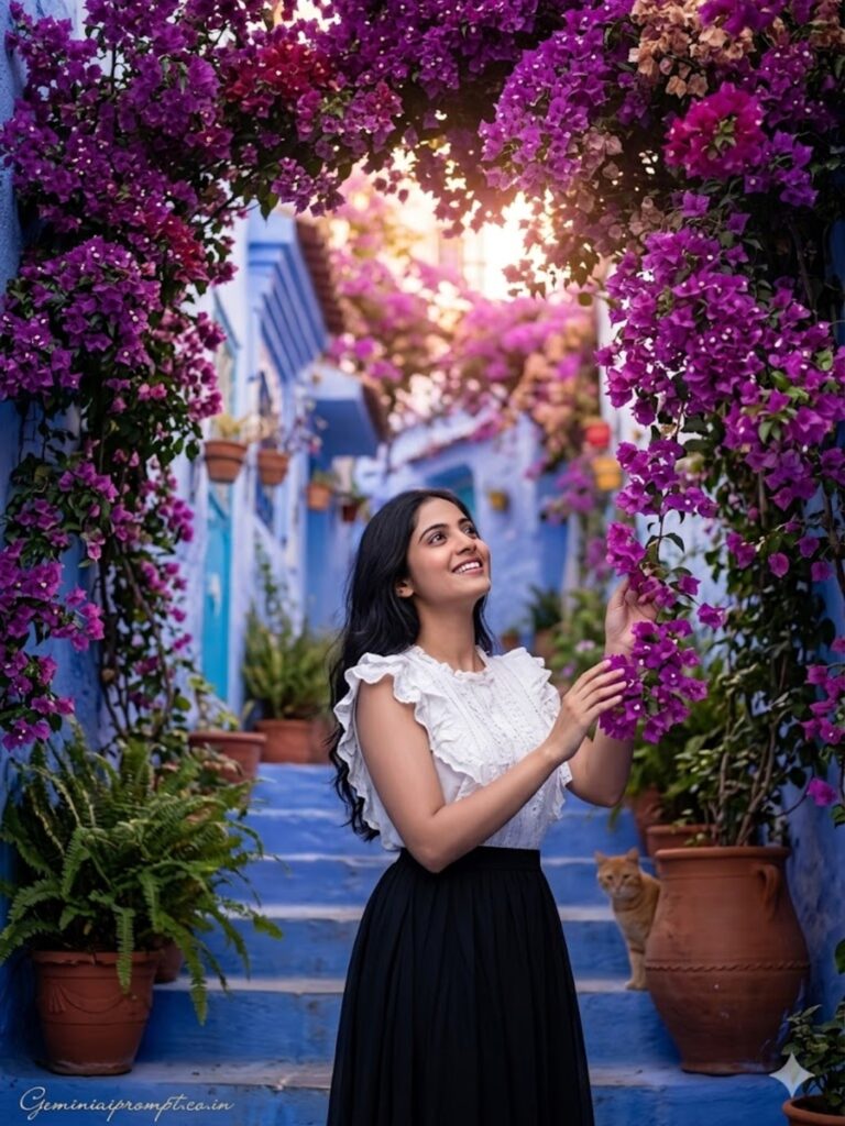 The Overarching Bloom