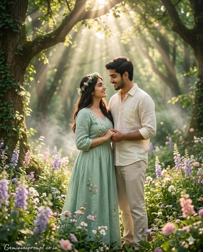 The Fairytale Forest Escape