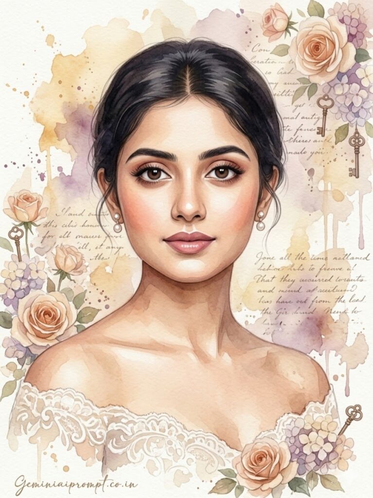 The Editorial Soft Makeup Look