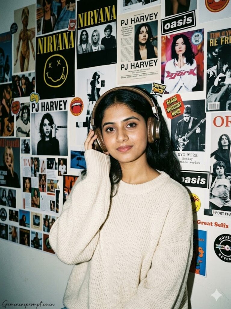 Headphones Music Mood