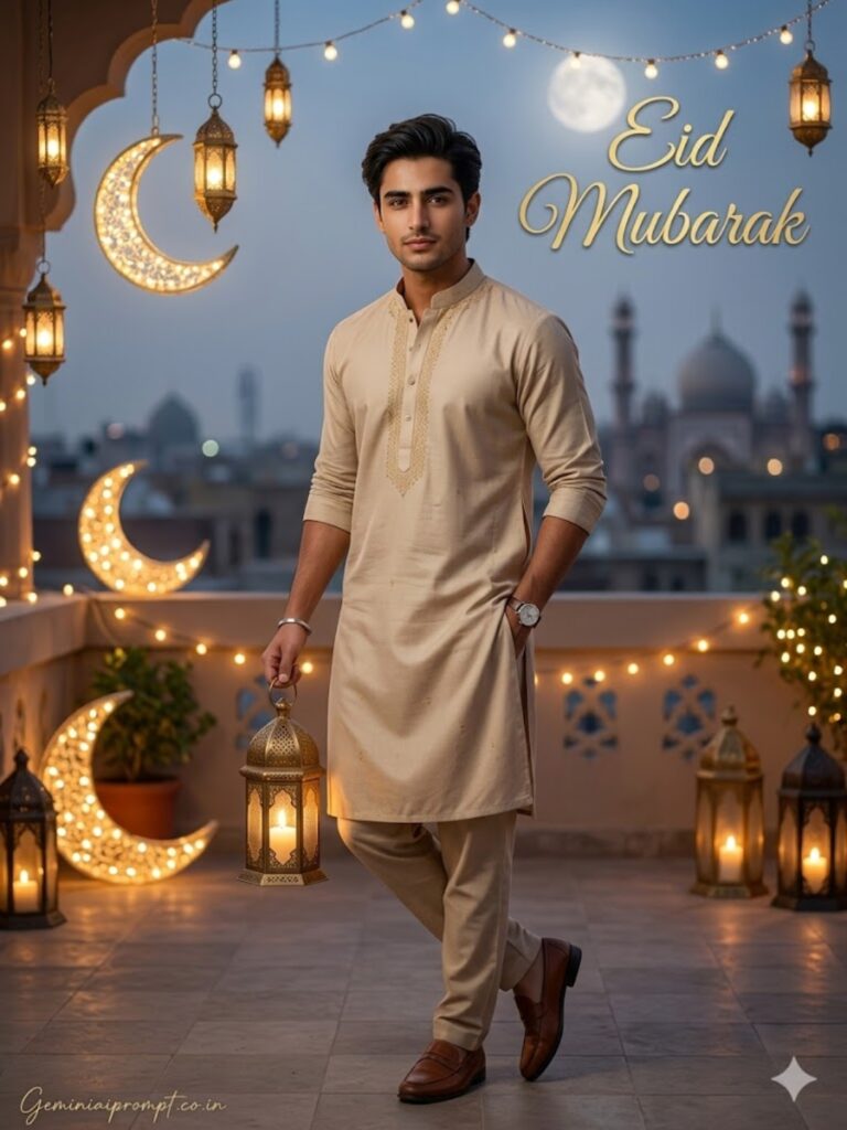 Rooftop Terrace Night