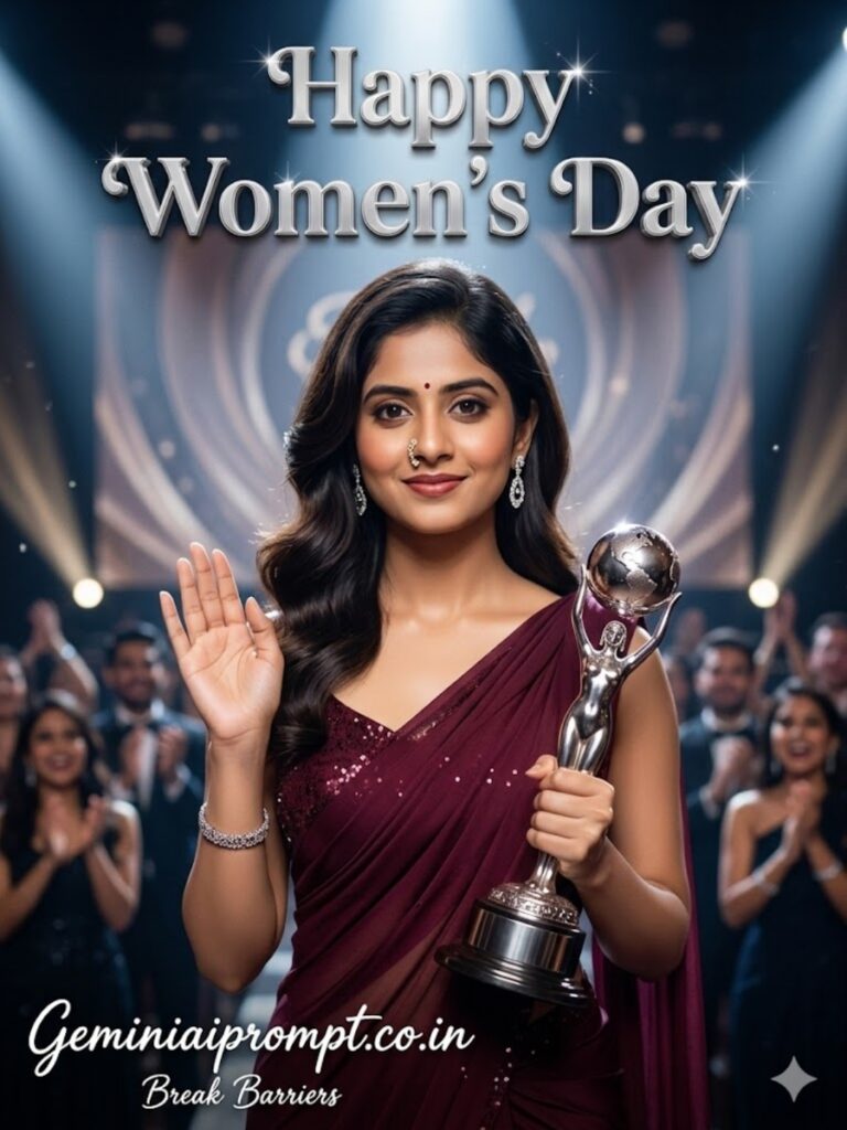 The Trailblazer – Award Winner