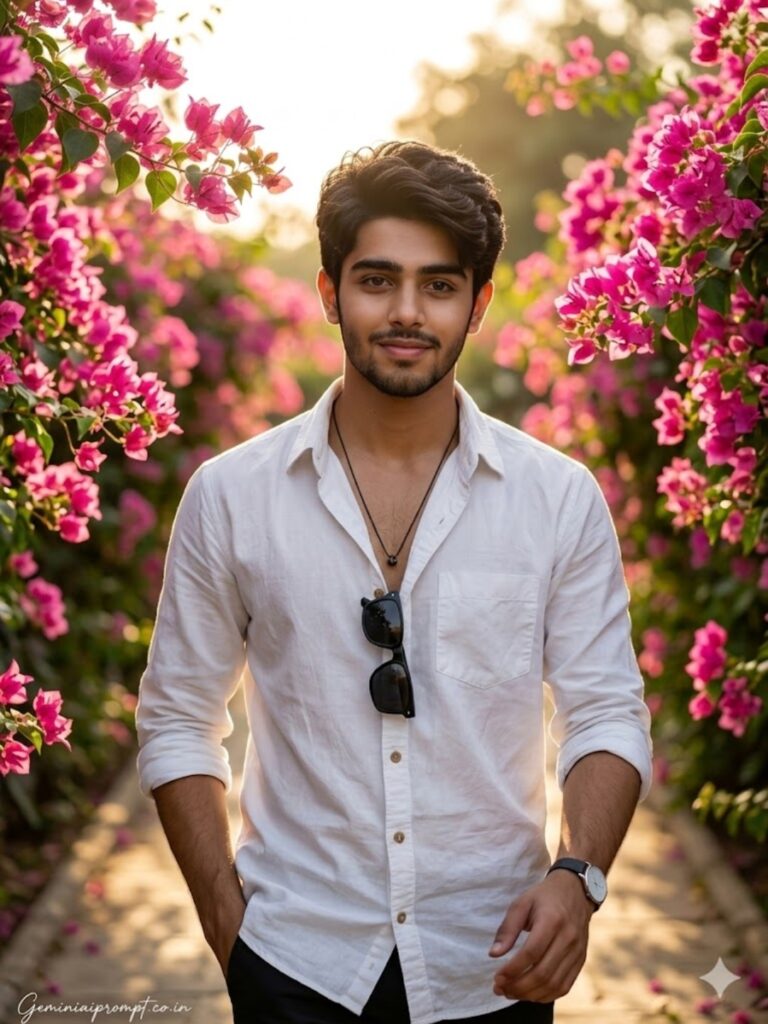 Garden Path Walk – Candid Natural