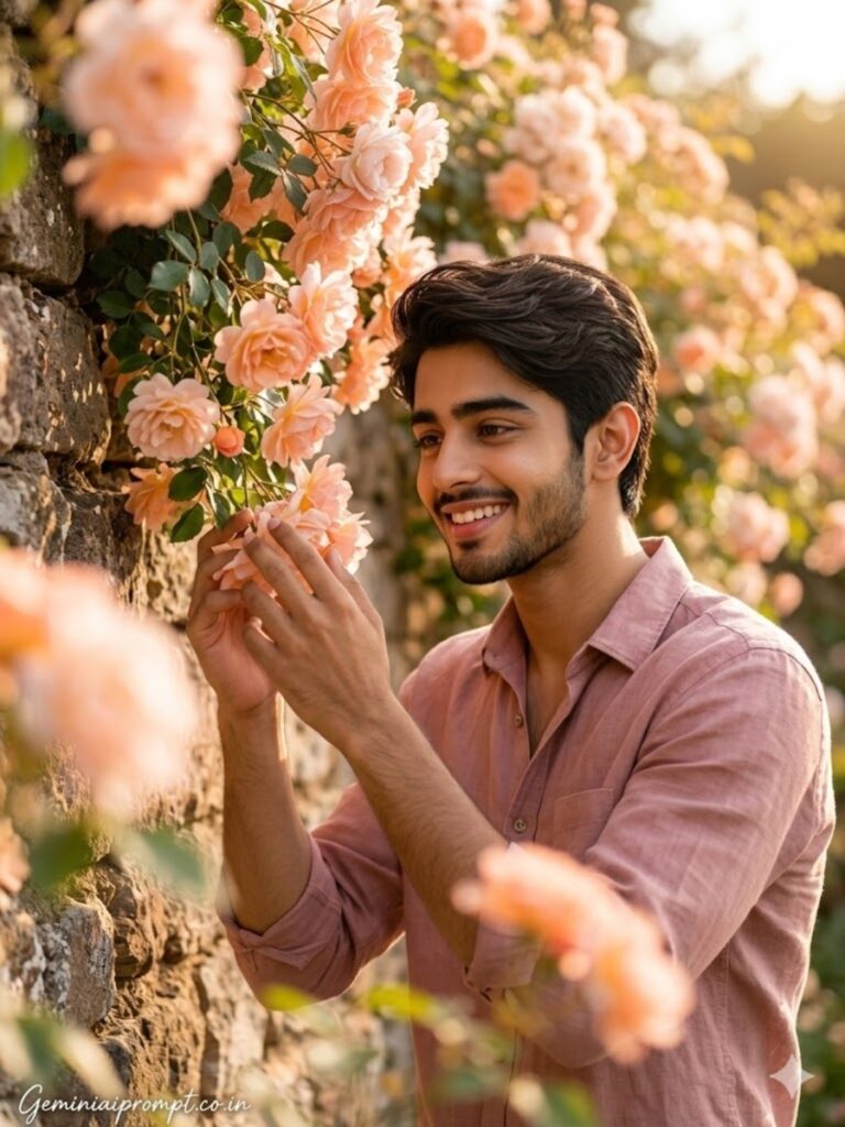 Peach Blossom Dream – Soft & Romantic