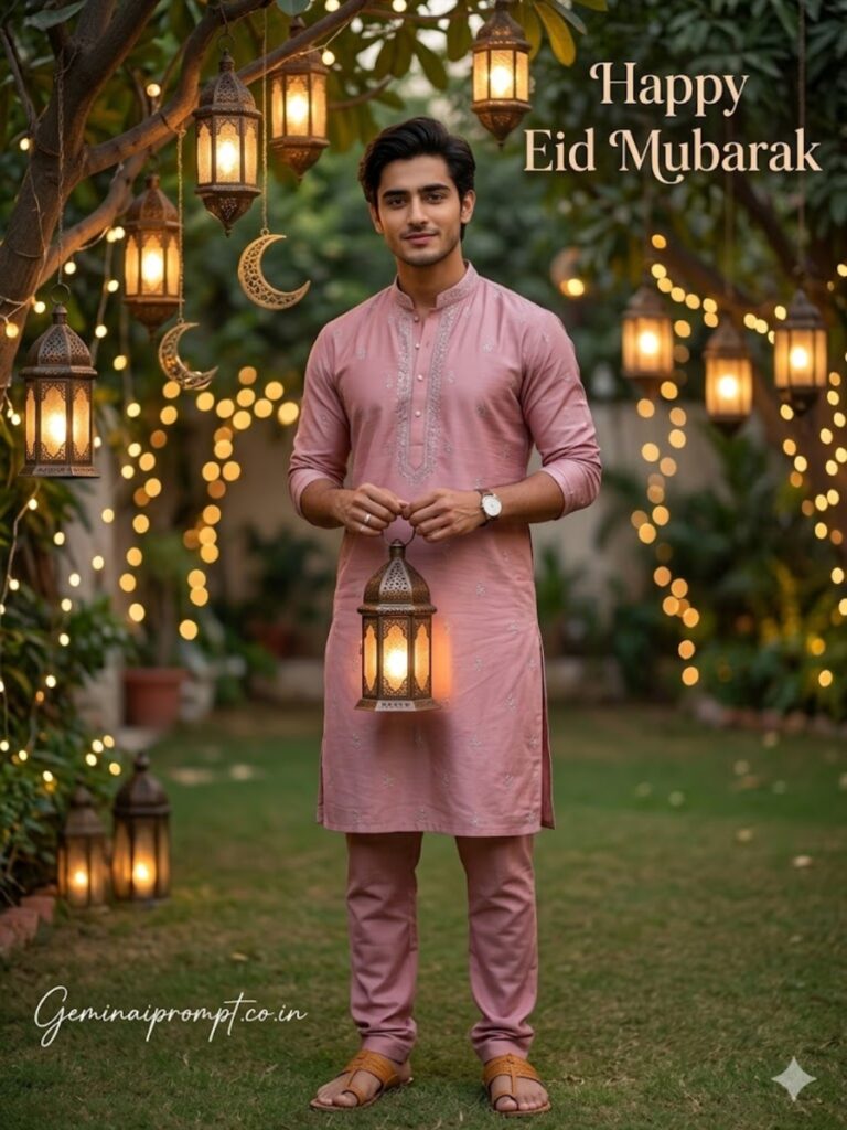 Garden Evening Celebration