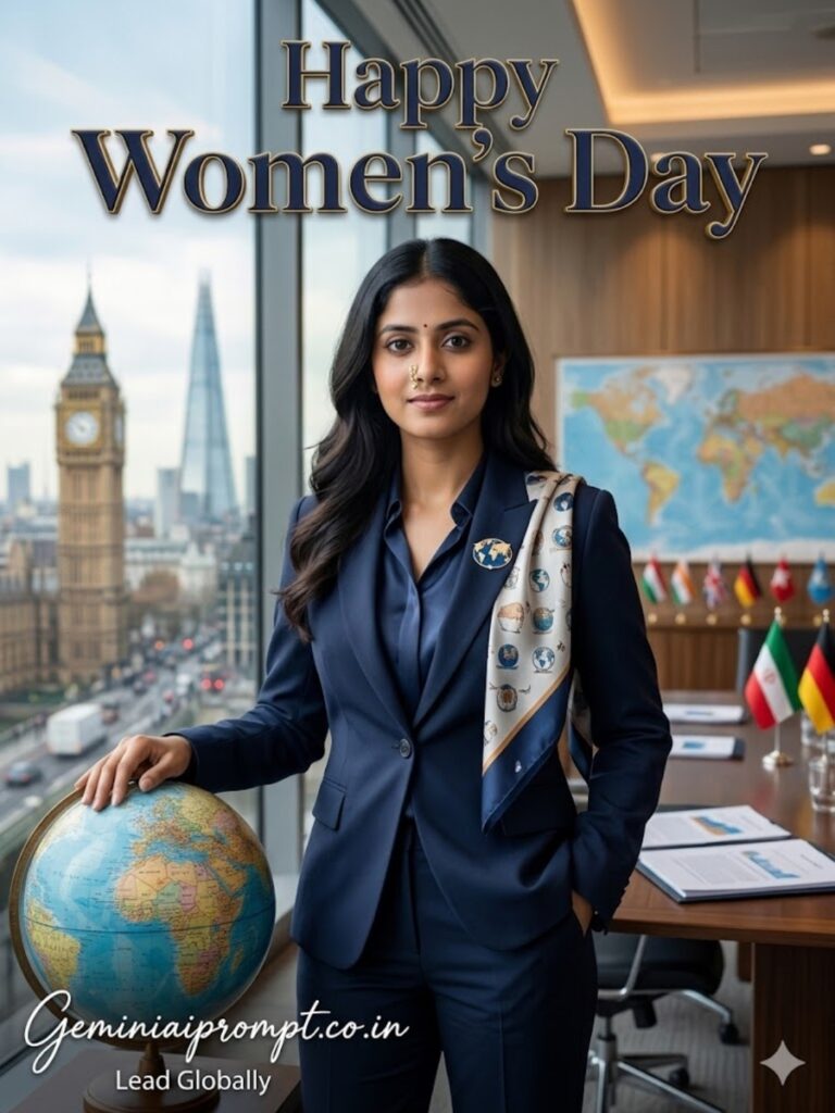 The Global Leader  International Influence