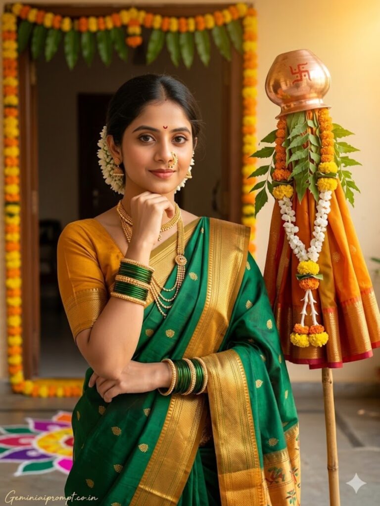 Emerald Green Grand Look
