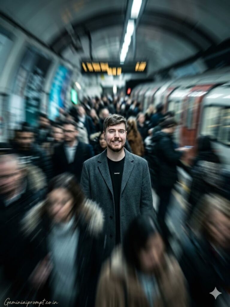 Prompt 7: Shattered Reality – The Glass Reflection