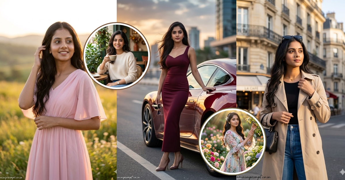 7 Dreamy Gemini AI Girl Portrait Prompts 2026