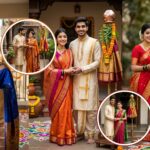 7 Gemini AI Prompts For Gudi Padwa Couple Photos in Traditional Attire Copy Paste
