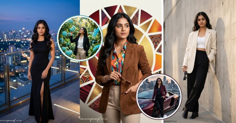 7 Stunning Gemini AI Girl Photo Editing Prompts 2026