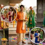7 Stunning Gemini AI Prompts For Boys In Gudi Padwa Traditional Attire