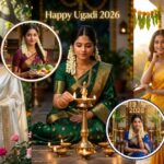 7 Stunning Happy Ugadi Festival Prompts for Girls