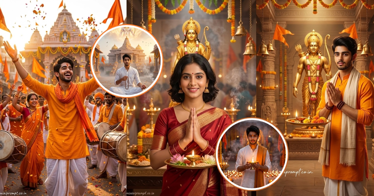 7 Stunning Ram Navami Gemini Prompts 2026