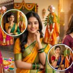 7 Viral Gudi Padwa Prompt For Girl (Royal Looks 2026)