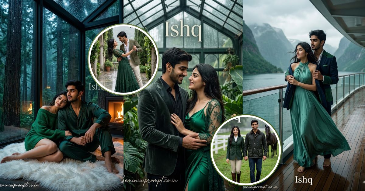 7 Viral Romantic Couple AI Prompts That Will Blow Up Your Instagram